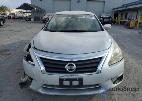 2014 Nissan Altima 2.5 из США, поврежденный, VIN 1N4AL3AP7EN340884
